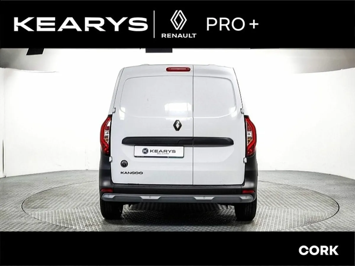 Renault Kangoo ML19, 95 Advance Plus VAT - Image 2