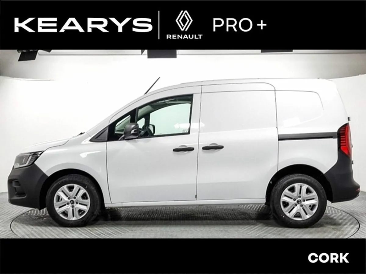 Renault Kangoo ML19, 95 Advance Plus VAT - Image 3