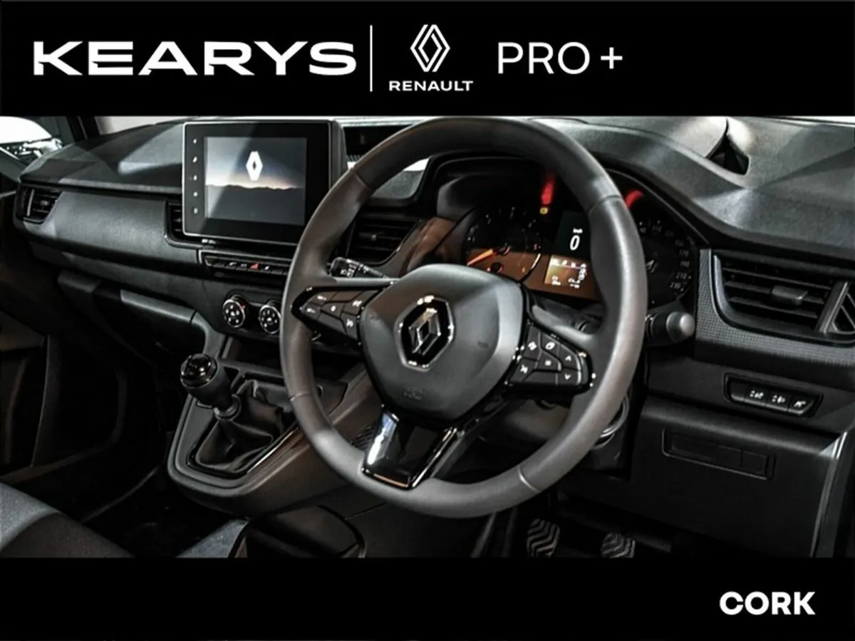 Renault Kangoo ML19, 95 Advance Plus VAT - Image 2