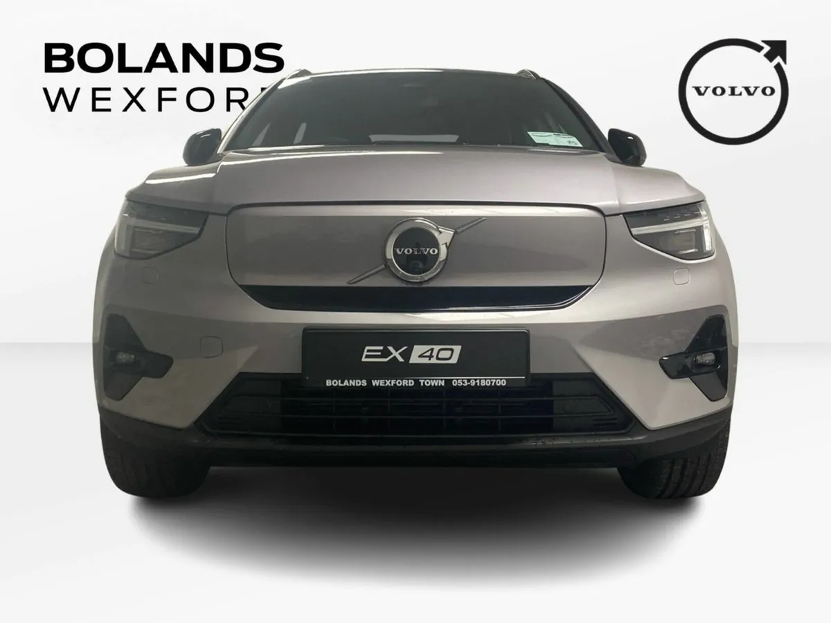 Volvo EX40 Vapor Grey EX40 Plus - Image 3