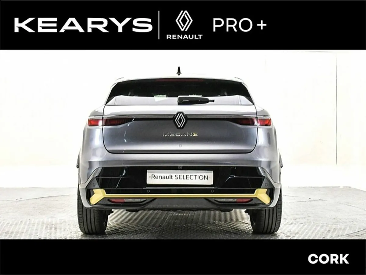 Renault Megane E-Tech Launch Edition EV60 5DR Auto - Image 2
