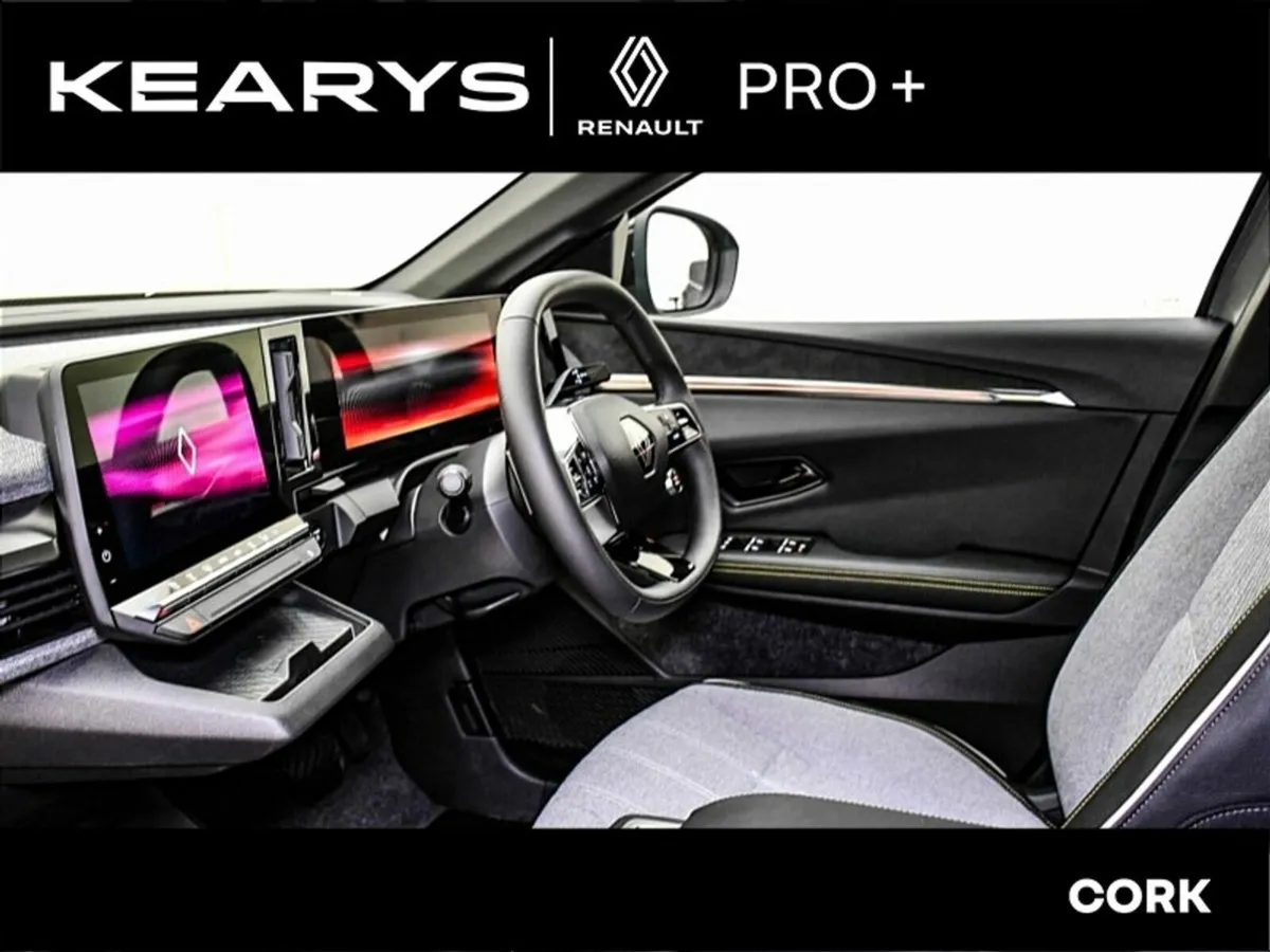 Renault Megane E-Tech Launch Edition EV60 5DR Auto - Image 3