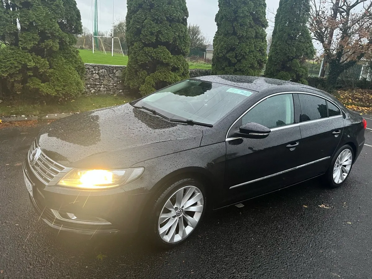 2014 Volkswagen CC - Image 3