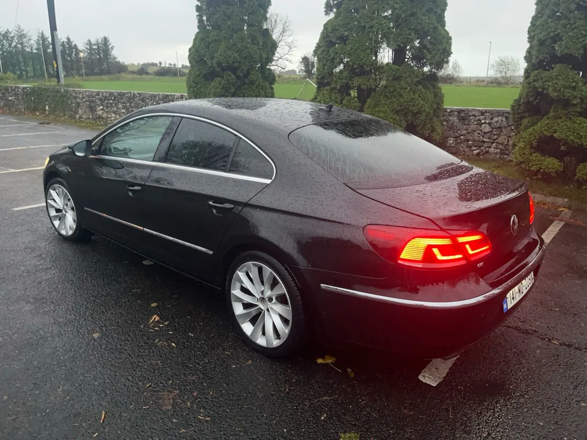 2014 Volkswagen CC - Image 4