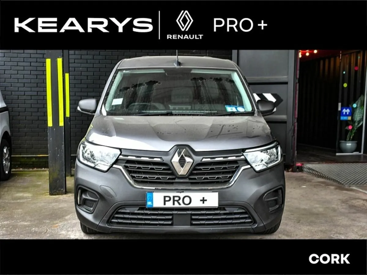 Renault Kangoo ML19 dCi 95 Advance INC VAT - Image 2