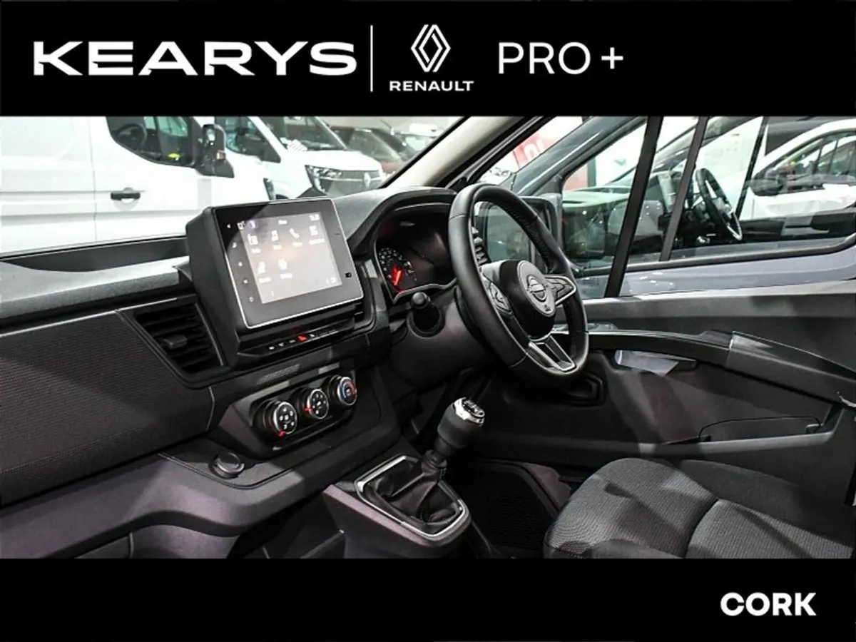 Nissan Primastar L2H1 130 SV - Image 2