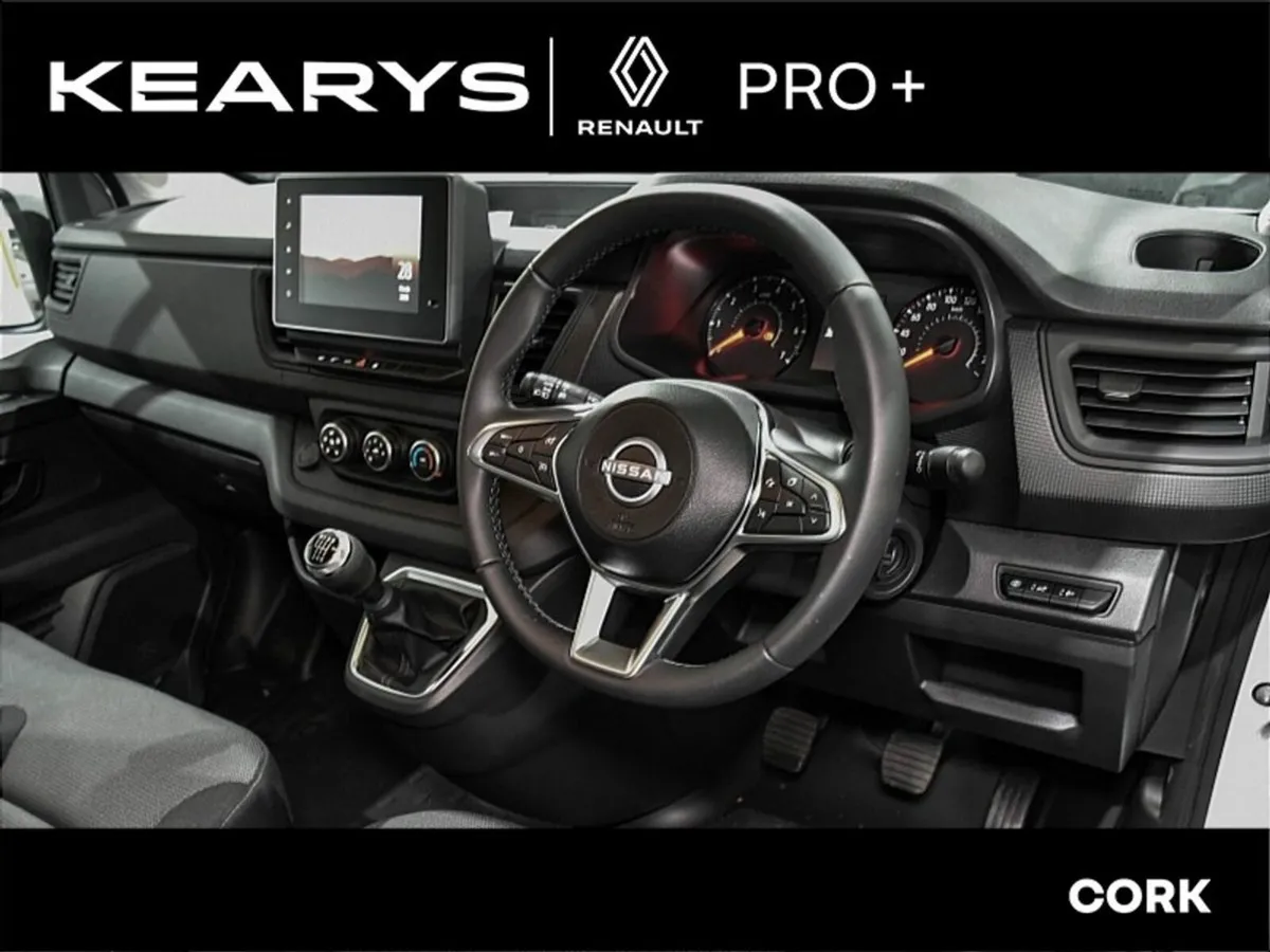 Nissan Primastar L2H1 130 SV - Image 3