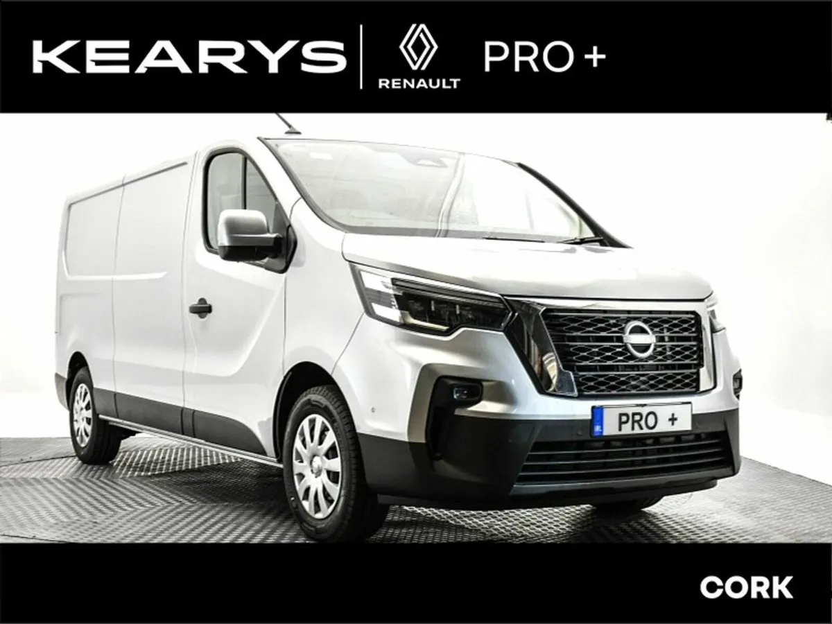 Nissan Primastar L25H1 150 SV Premium Auto, Plus V - Image 1