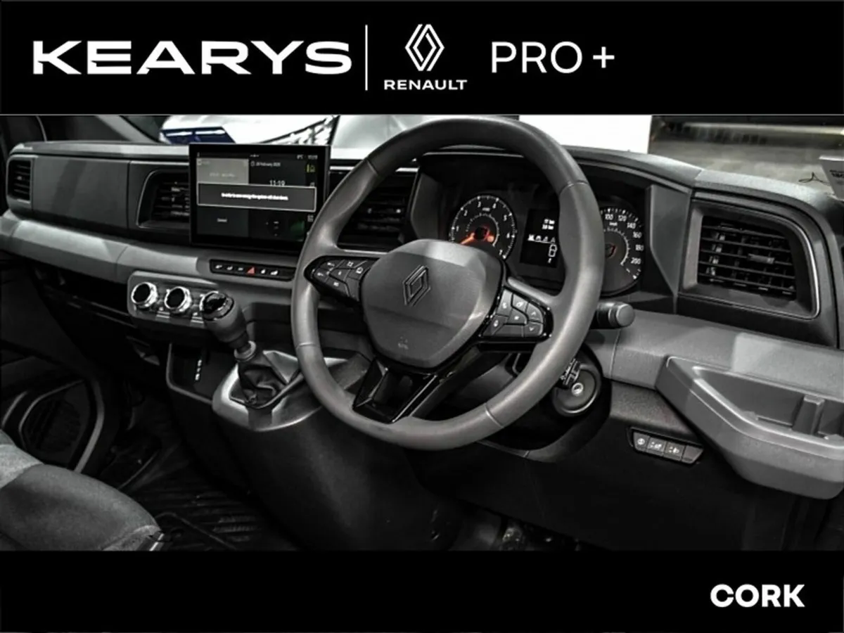 Renault Master FWD LM35 Blue dCi 150 Advance - Image 4