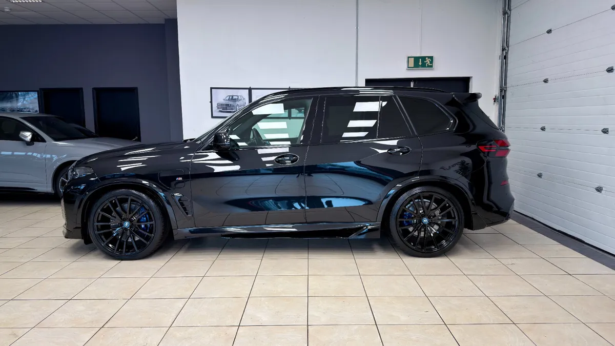 BMW X5 50E MSPORT PRO - Image 3