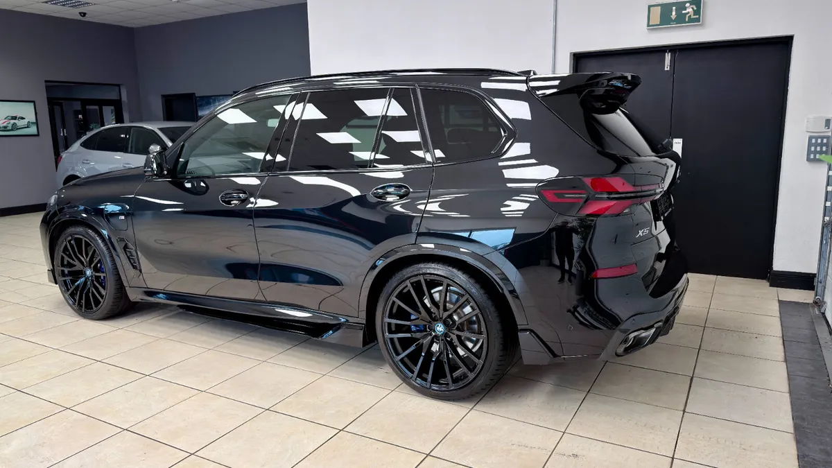 BMW X5 50E MSPORT PRO - Image 4