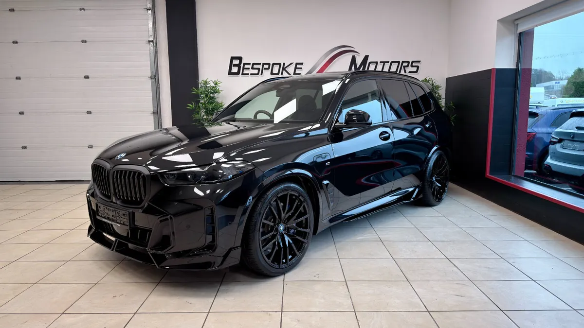 BMW X5 50E MSPORT PRO - Image 1