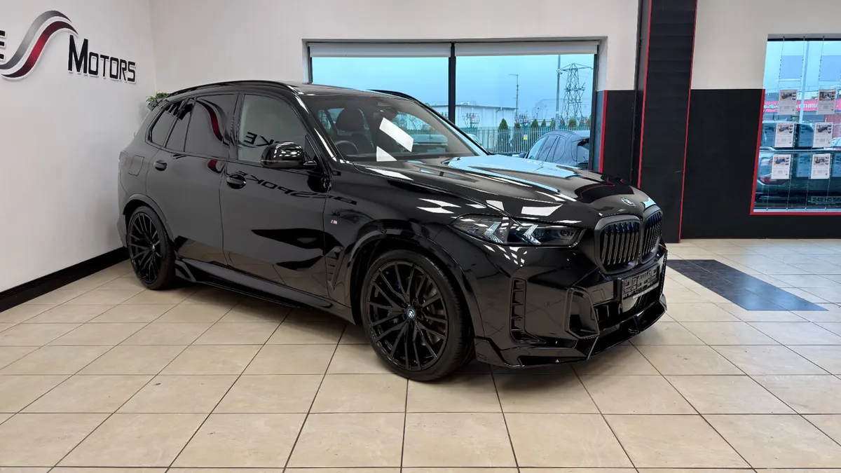 BMW X5 50E MSPORT PRO - Image 2