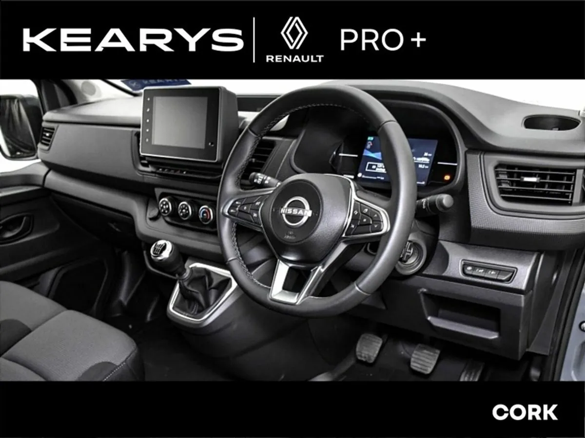 Nissan Primastar L2H1 130 SV - Image 3