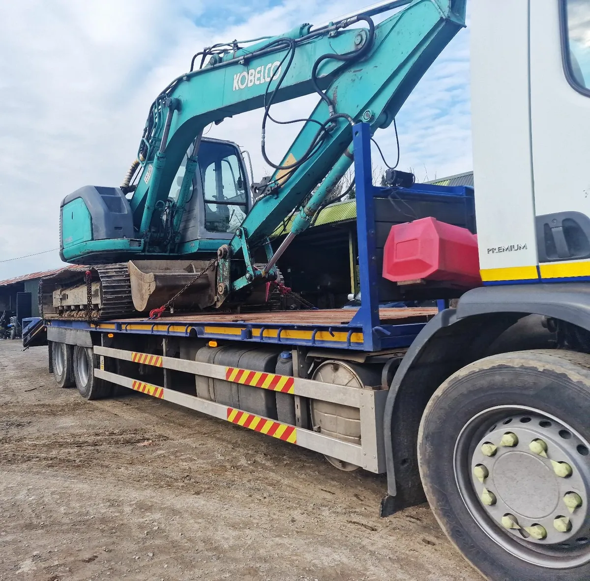 Recovery Transport Haulage - Image 3