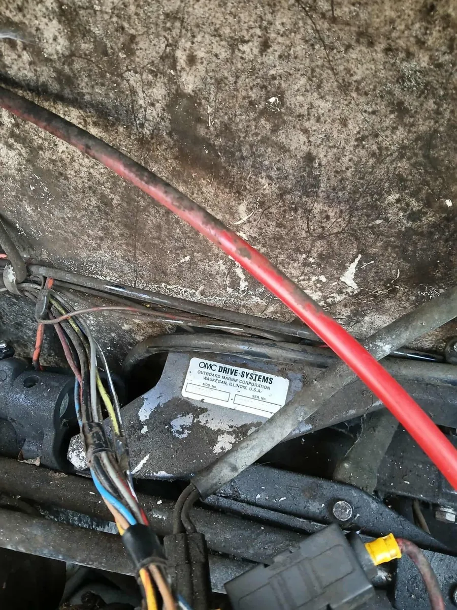 Marine Engine MerCruiser 5.7L V8 from Beyliner1987 - Image 2