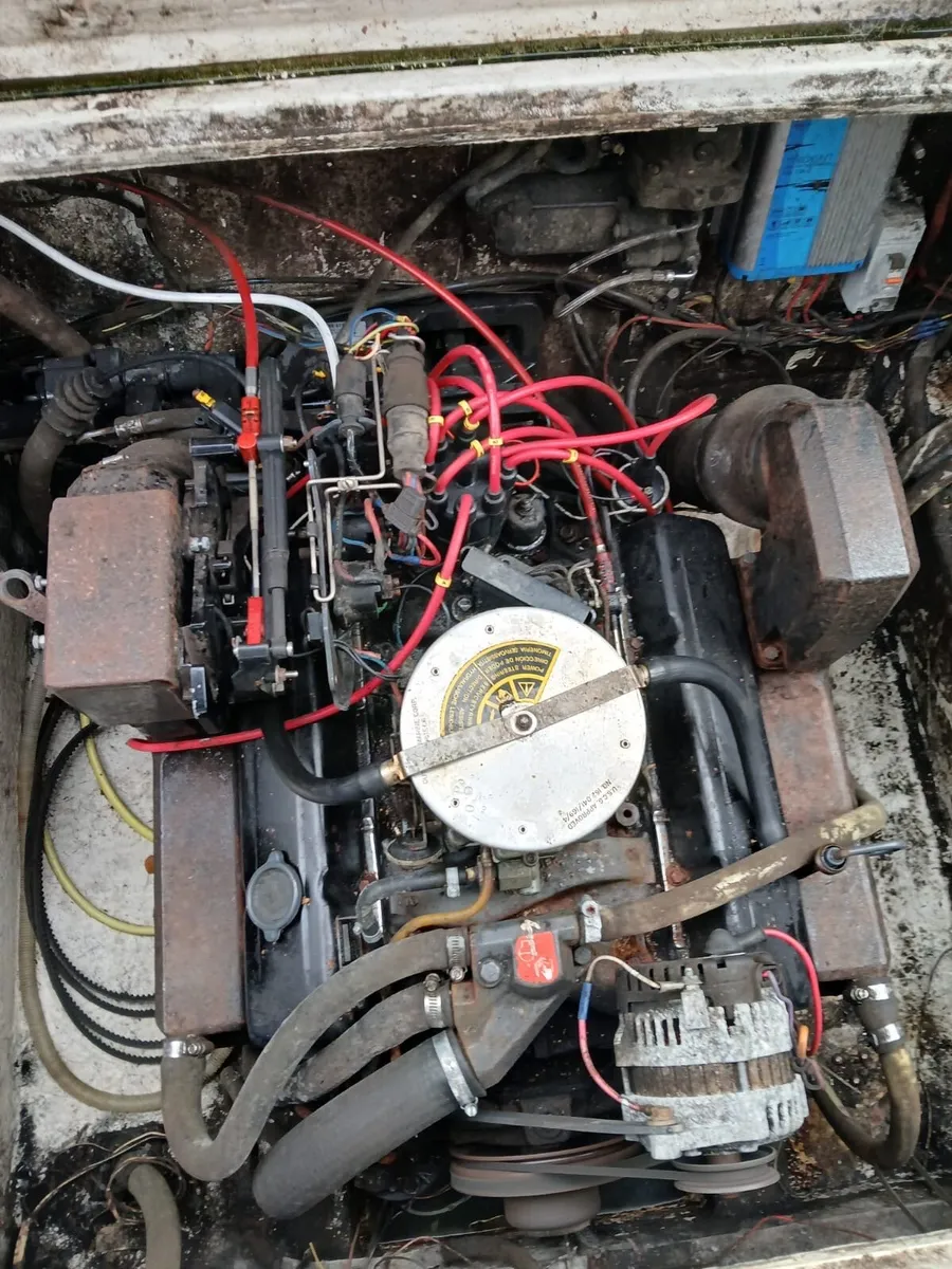 Marine Engine MerCruiser 5.7L V8 from Beyliner1987 - Image 3