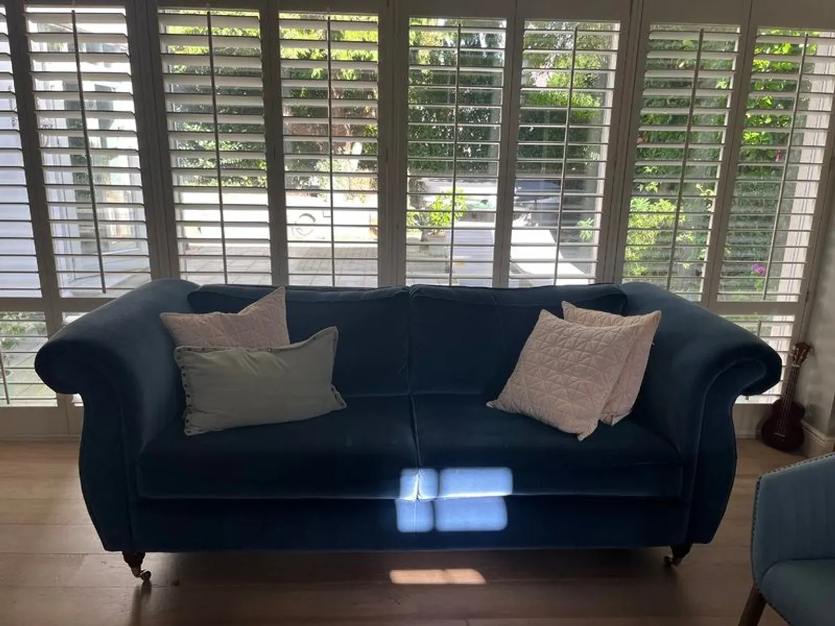 Velvet Sofas - Image 3