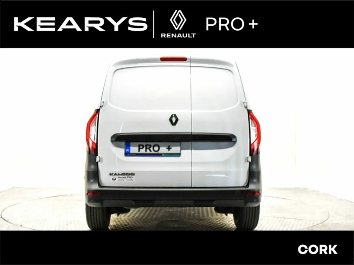 Renault Kangoo ML19 dCi 95 Start INC VAT - Image 3