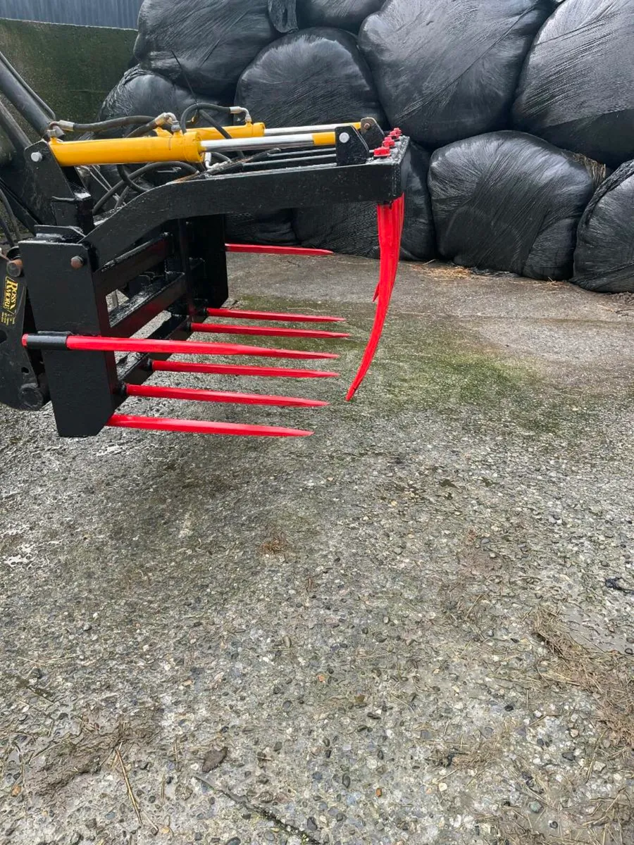 4ft Rossmore Tine Grab - Image 3