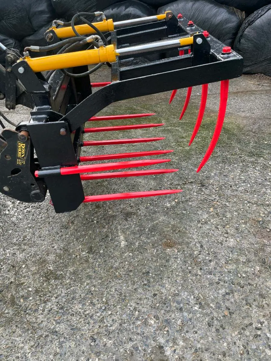 4ft Rossmore Tine Grab - Image 4