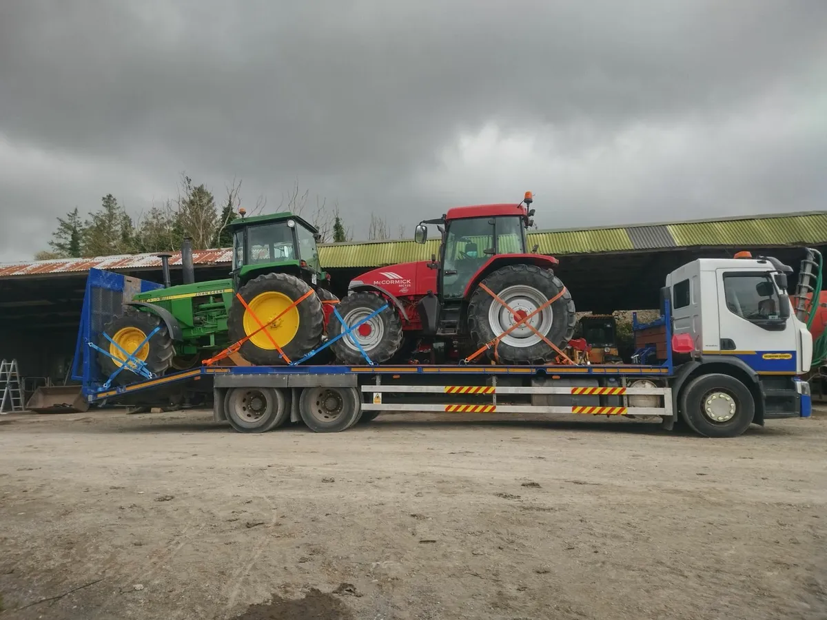 Recovery Transport Haulage - Image 1