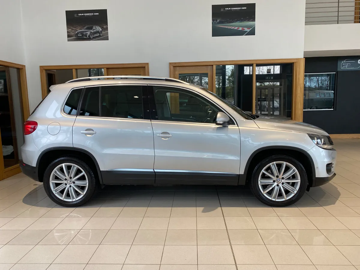 Volkswagen Tiguan 2015 DEPOSIT TAKEN - Image 2