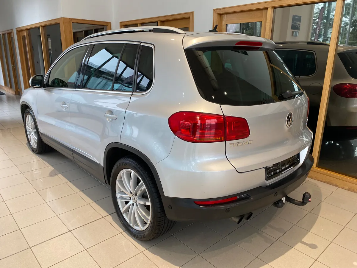 Volkswagen Tiguan 2015 DEPOSIT TAKEN - Image 4