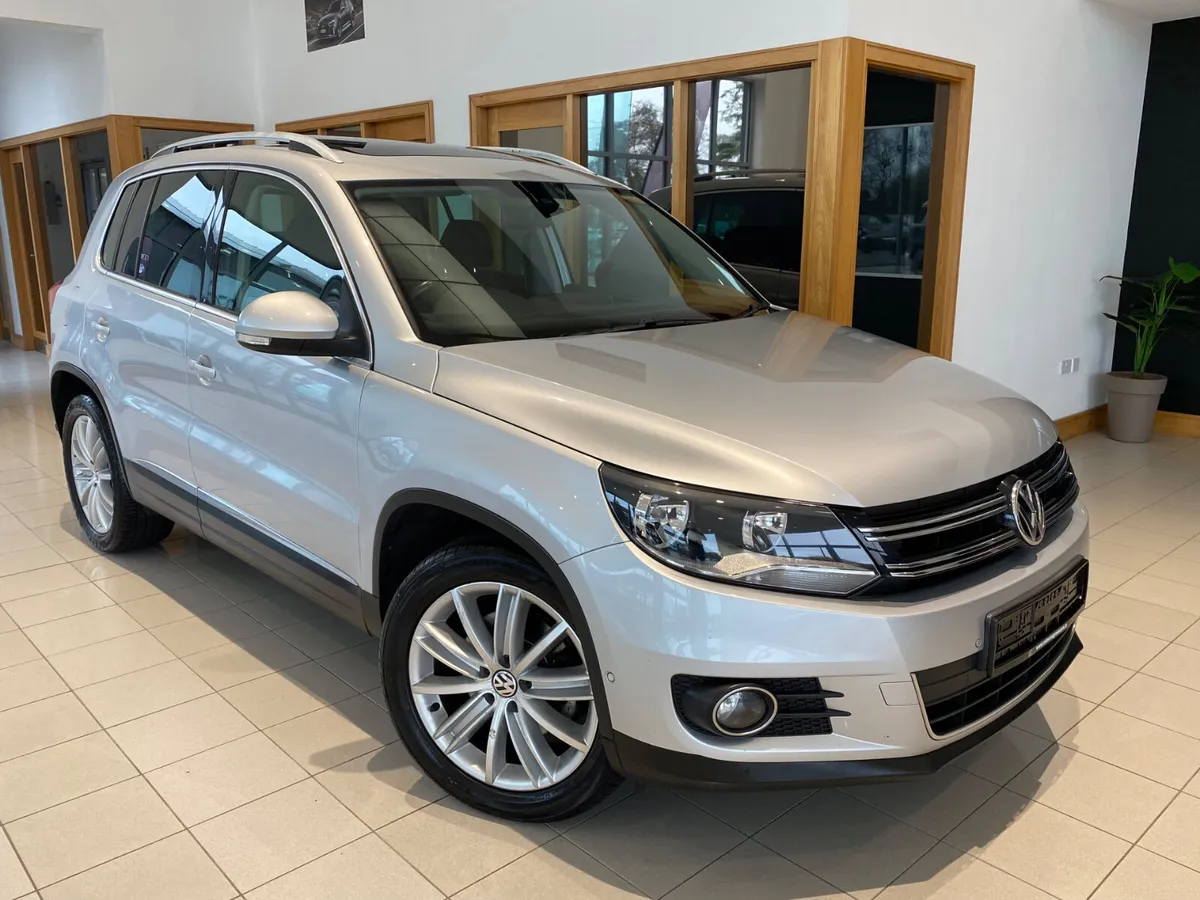 Volkswagen Tiguan 2015 DEPOSIT TAKEN - Image 1