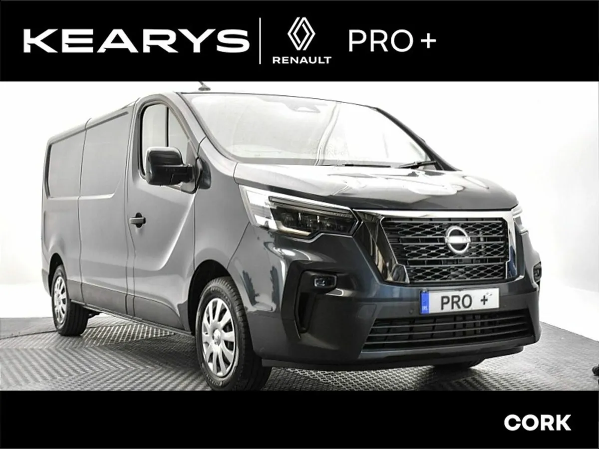 Nissan Primastar L2H1 150 SV Premium Auto, Plus VA - Image 1