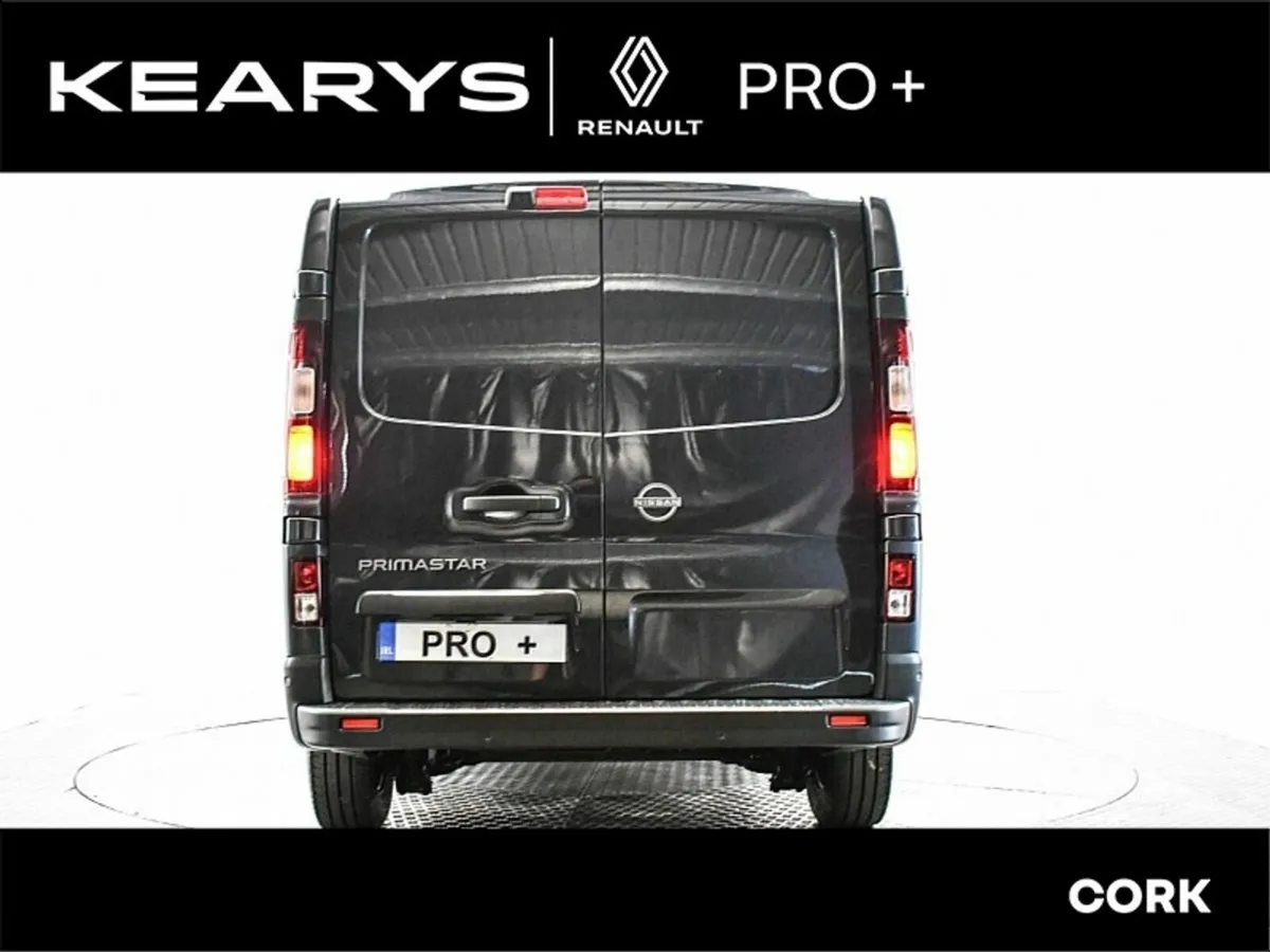 Nissan Primastar L2H1 150 SV Premium Auto, Plus VA - Image 3