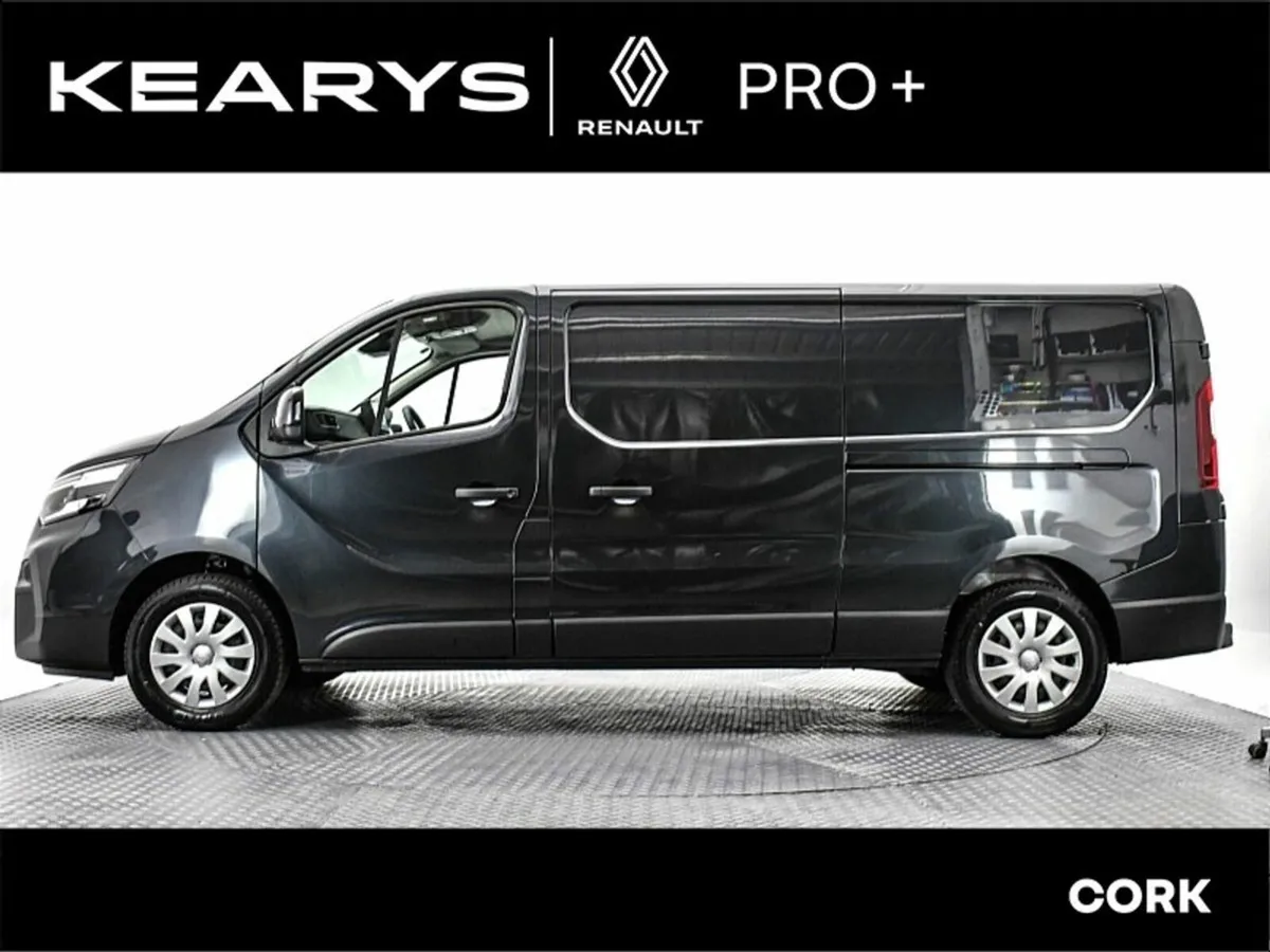 Nissan Primastar L2H1 150 SV Premium Auto, Plus VA - Image 4