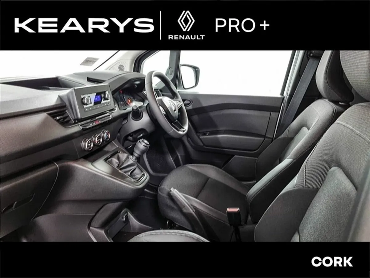 Renault Kangoo ML19 dCi 95 Start INC VAT - Image 3