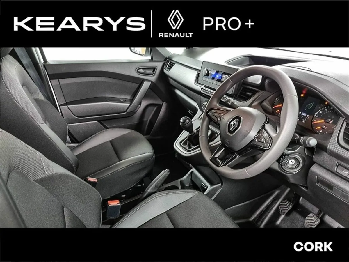 Renault Kangoo ML19 dCi 95 Start INC VAT - Image 4