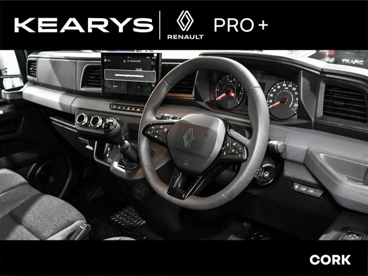 Renault Master FWD MM33 130 Start INC VAT - Image 3