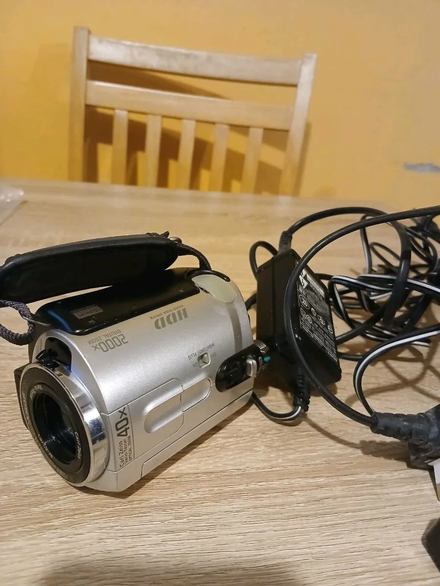 Sony Handycam - Image 1
