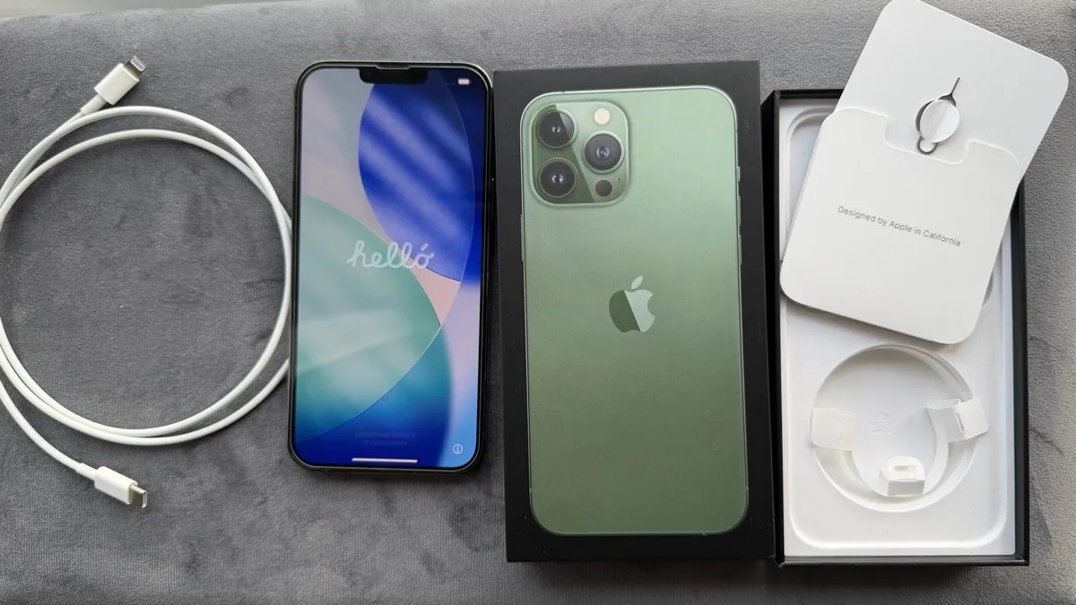 iPhone 13 Pro Max - Image 1