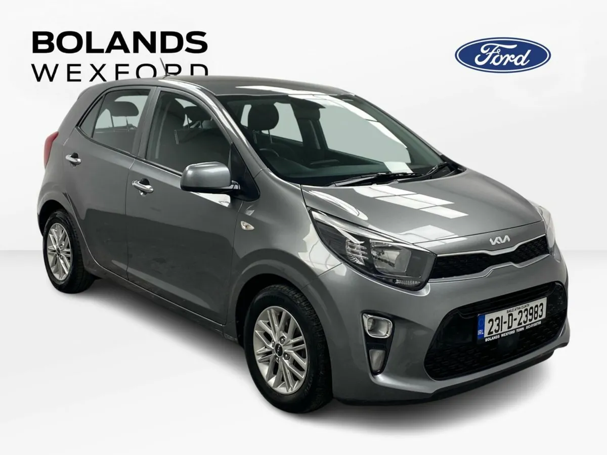 Kia Picanto 1.0 K1 Petrol - Image 1