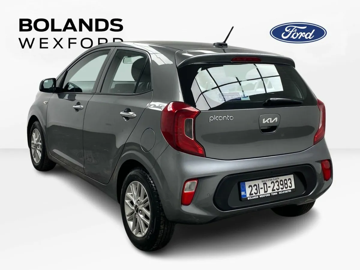 Kia Picanto 1.0 K1 Petrol - Image 4