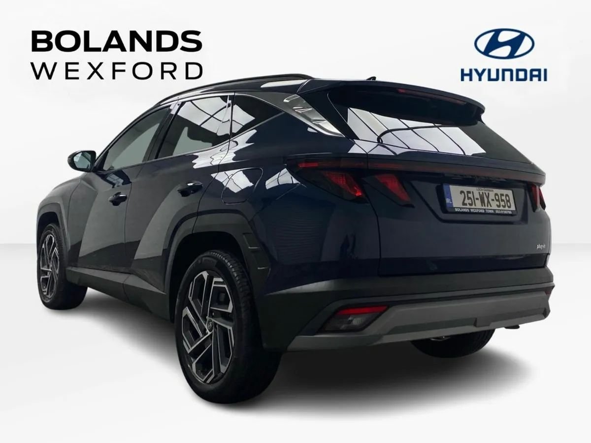 Hyundai Tucson Tucson FL 2WD Executive PHEV Auto - Image 4