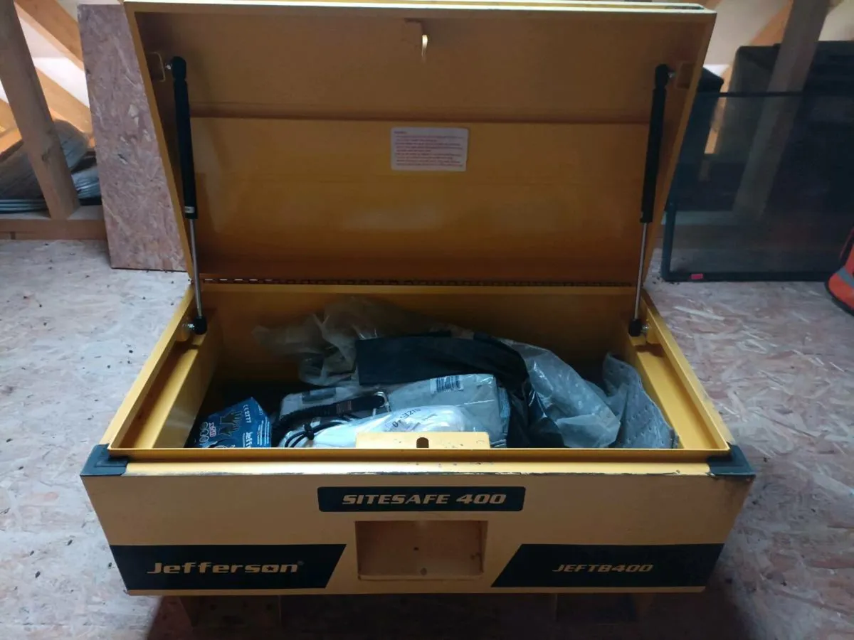 Tool Safe / Van Safe / Lock box - Image 3