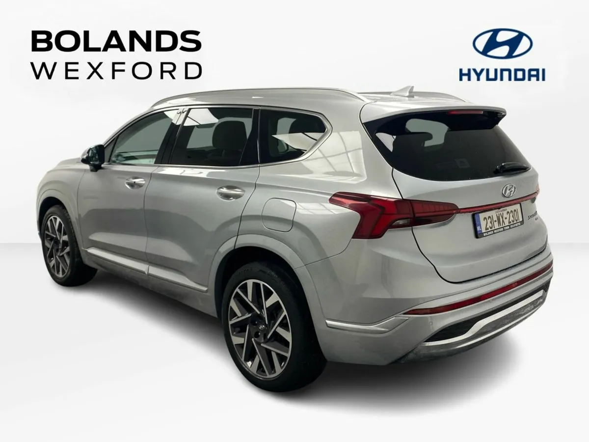 Hyundai Santa Fe 2.2 CRDi 4WD Executive Plus Auto - Image 4
