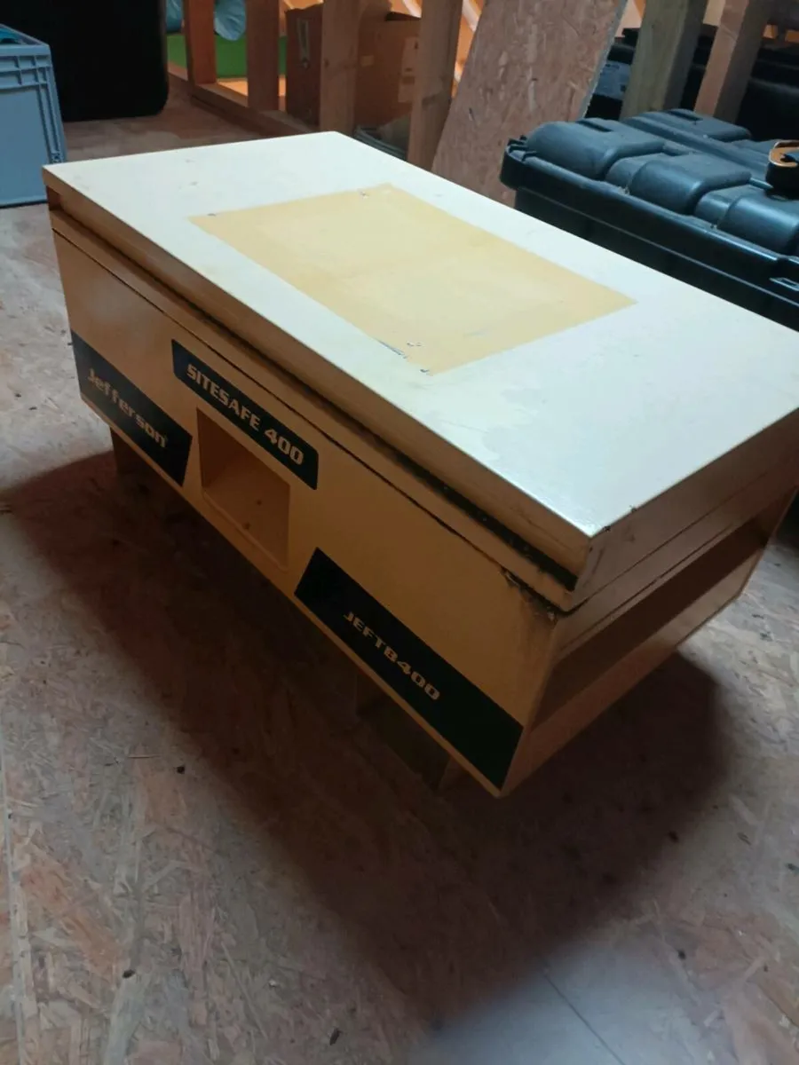 Tool Safe / Van Safe / Lock box - Image 4