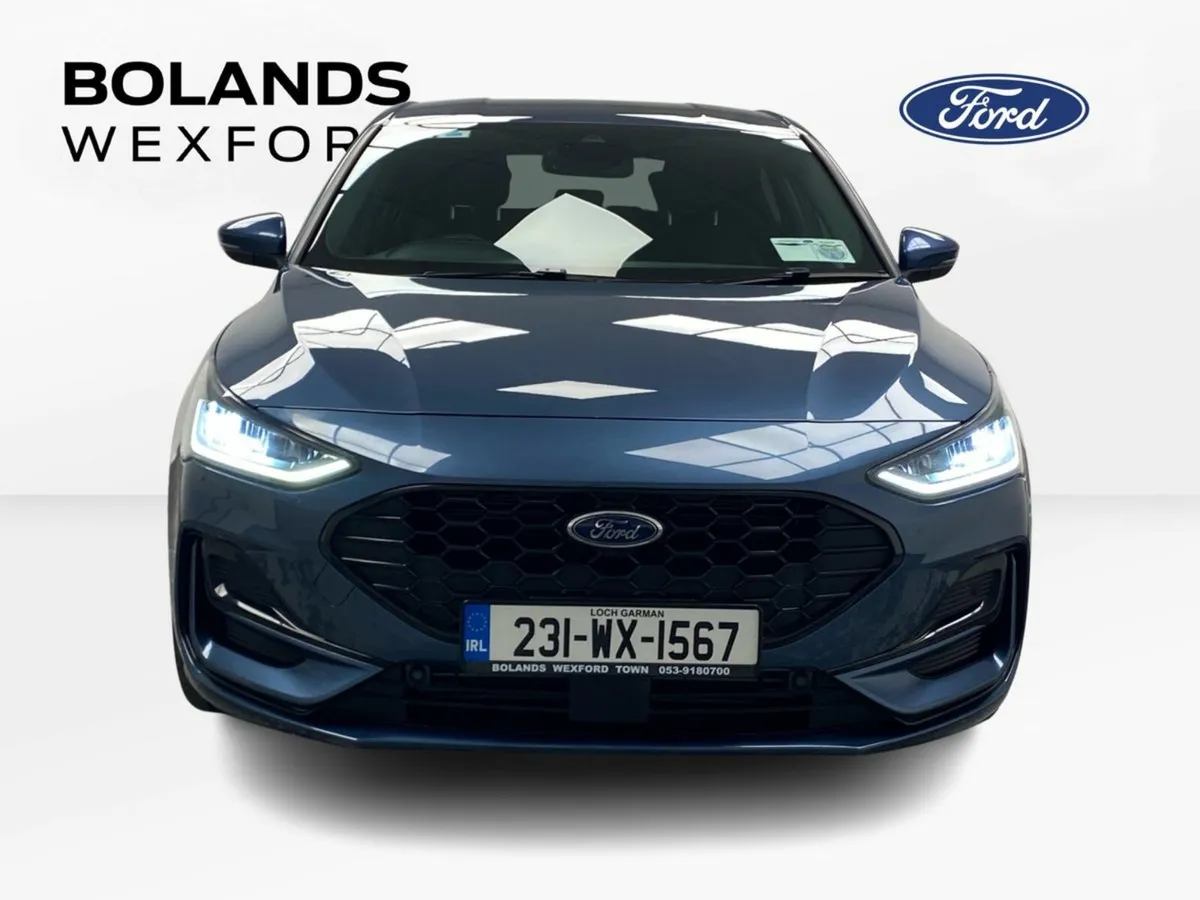 Ford Focus 1.0L ST Line 125PS - Image 3