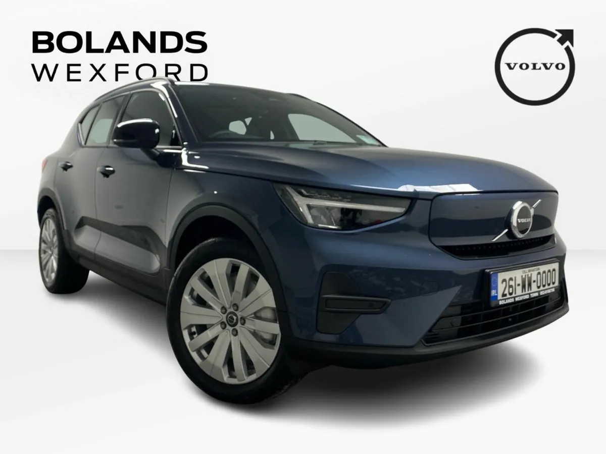 Volvo EC40 - Image 1