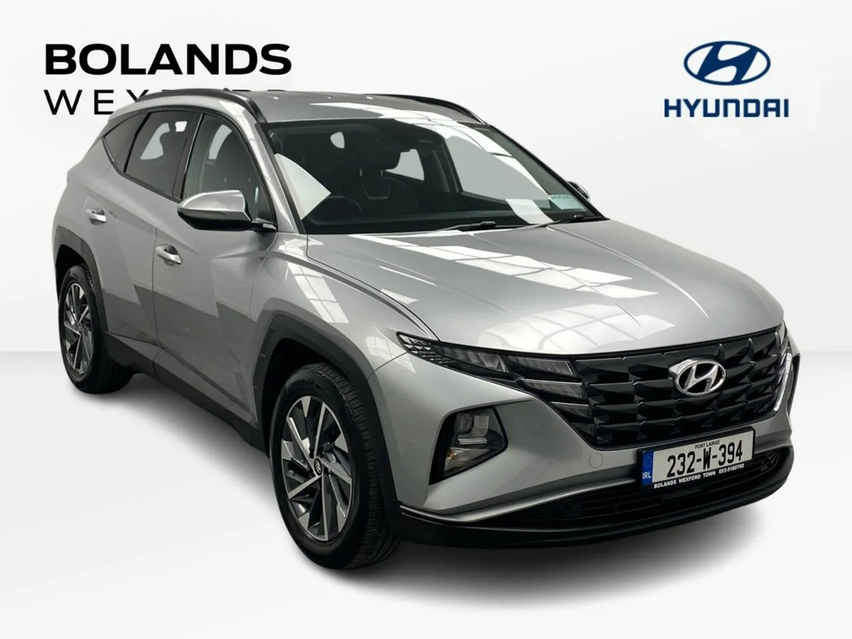 Hyundai Tucson 2WD Executive - Image 1