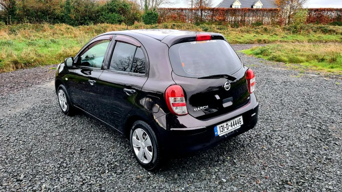 2013 nissan micra 1.2 automatic - Image 3