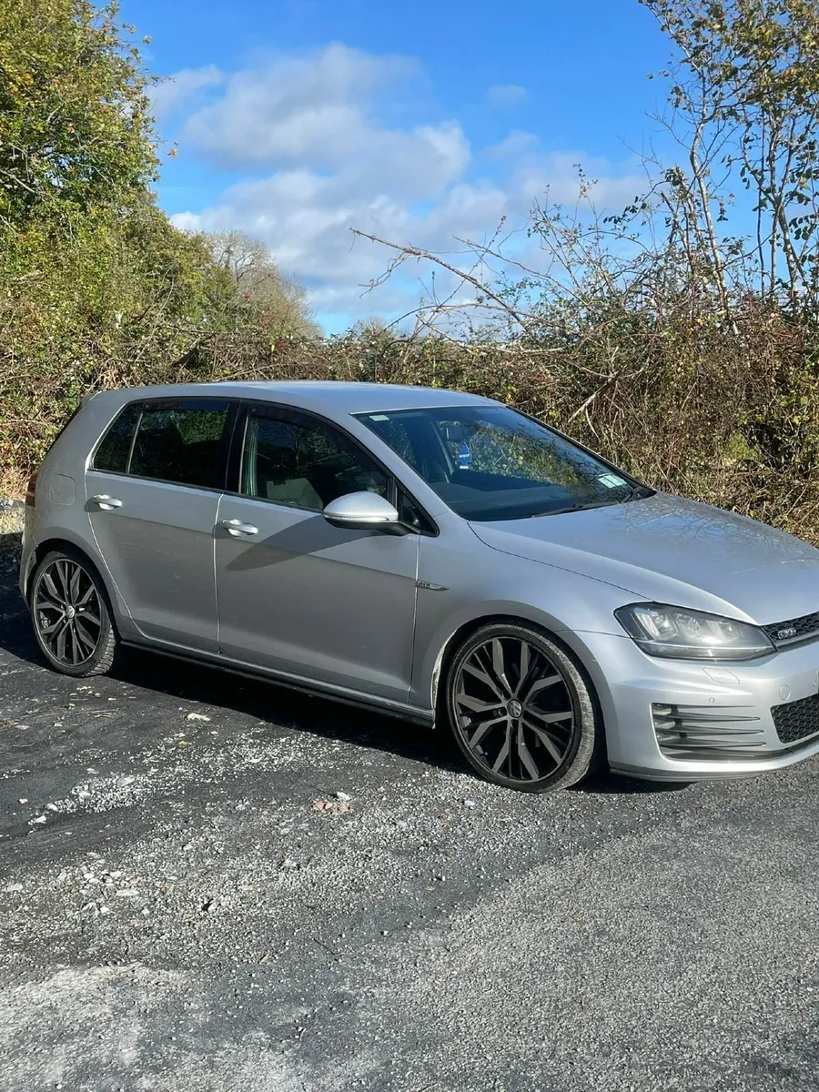 Volkswagen Golf  GTD 2013 - Image 4