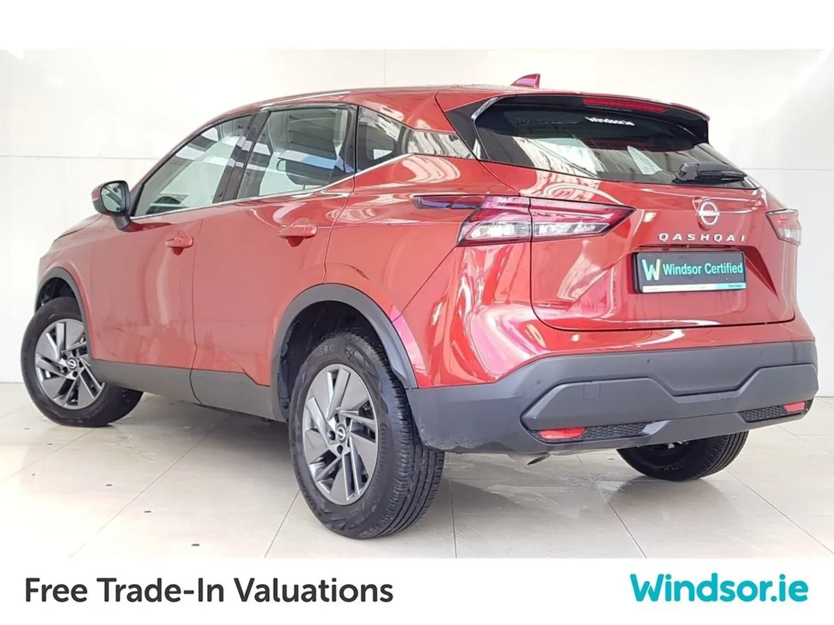 Nissan QASHQAI Un-used Demo  3000 Scrappage Offer - Image 2
