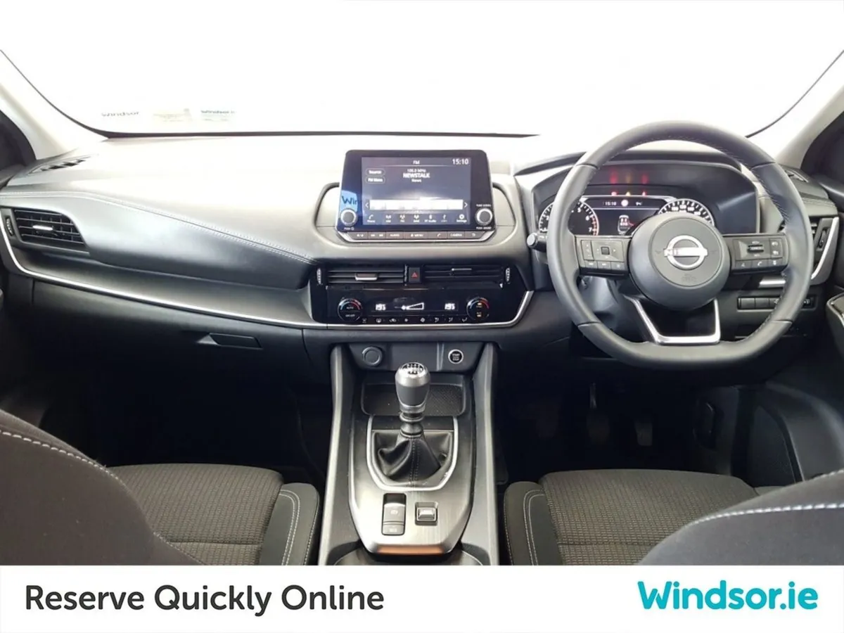 Nissan QASHQAI Un-used Demo  3000 Scrappage Offer - Image 3